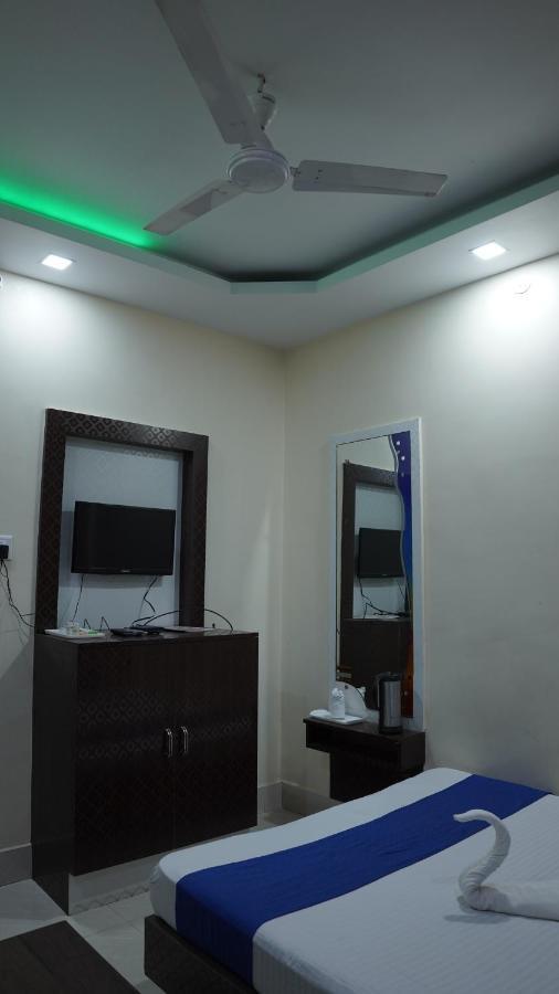 Hotel Janvi Interntaional Inn Muzaffarpur Bagian luar foto